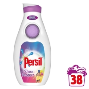 Persil Small and Mighty Colour Protect Washing Liquid 38 Was £5.00