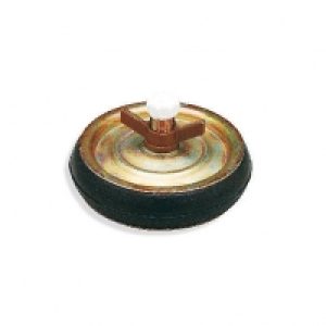 Rothenberger Steel Drain Test Plug - 4in £6.73
