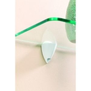 Wickes Adjustable Bracket White 5-25mm £5.49