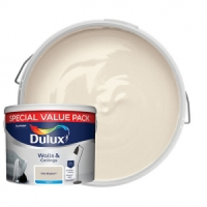 Dulux - Chic Shadow - Matt Emulsion Paint 7.5L £20.00