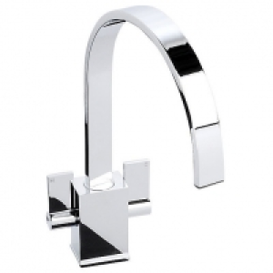 Abode Contemporary Atik Monobloc Kitchen Mixer Tap - Chrome £299.00