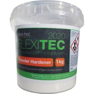 Flexitec 2020 Roofing Powder Hardener