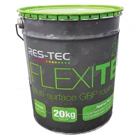 Wickes  Flexitec 2020 Roofing Resin - 20Kg