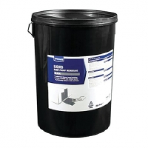 Wickes Bitumen Damp Proof Membrane Liquid - 25L £48.00