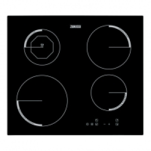 Zanussi 60cm Induction Hob Black ZE16840FBA &pound;272.00