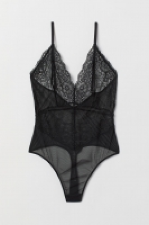  Lace body £10.00