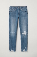 HM   Girlfriend Regular Jeans