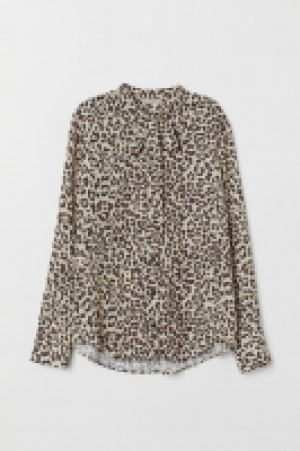  Blouse with ties £12.00
