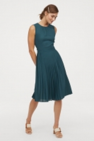  Pleated dress £30.00