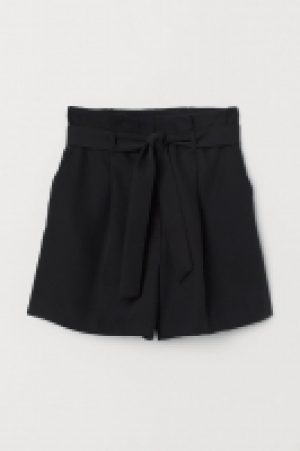  Shorts with a tie belt £13.00