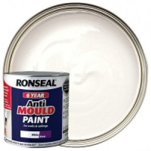 Ronseal Anti-Mould Paint - 2.5L &pound;34.99