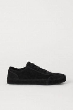  Suede trainers £32.00