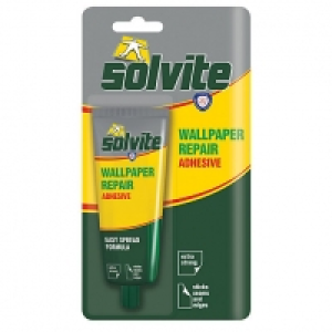 Solvite Wallpaper Repair Paste - 56g £4.99