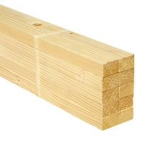 Wickes  Wickes Whitewood PSE Timber - 18 x 28 x 2400 mm Pack of 10