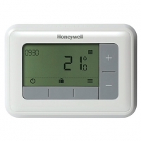 Wickes  Honeywell T4 Wired Programmable Thermostat
