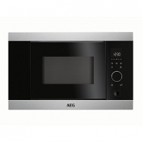 Wickes  AEG 800W Microwave Oven MBB1756S-M
