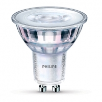 Wickes  Philips LED Glass Spotlight Bulb - 5W GU10