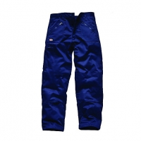Wickes  Dickies Redhawk Action Trousers Navy Blue 38W 33L