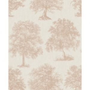 Superfresco Easy Enchanted Tree Rose Gold Decorative Wallpap £14.00