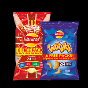 SuperValu  Wotsits/Walkers