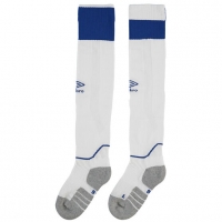 DW Sports  Umbro Everton Home Sock Kids