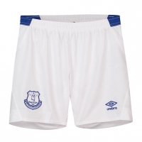 DW Sports  Umbro Everton Home Short Kids