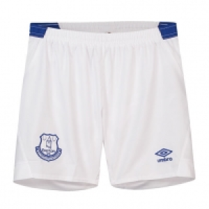 Umbro Everton Home Short Kids