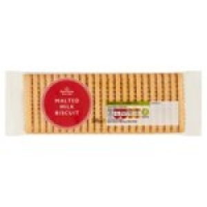 Morrisons Malted Milk Biscuits £0.50