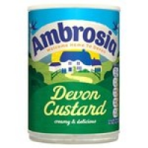 Ambrosia Devon Custard £1.00