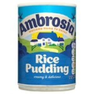 Ambrosia Devon Rice Pudding £1.00