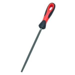 Bahco Bah23082H Round Second Cut Wood File 8in &pound;10.99