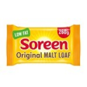 Soreen Large Fruity Malt Loaf £1.00