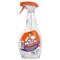 Morrisons  Mr Muscle Shower Cleaner 5 in 1 
