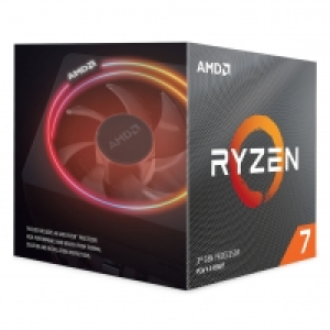 AMD Ryzen 7 3800X Eight Core 4.5GHz (Socket AM4) Processor - £374.99
