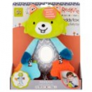 Asda Red Kite Peppermint Trail Freddy Fox Musical Activity Toy 0+ Months