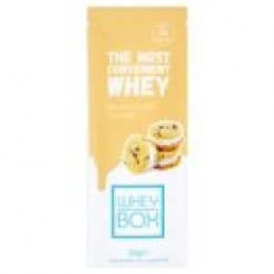 Whey Box Cookies & Cream Flavour High Protein Food Supplement