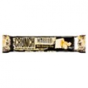 Warrior Crunch Crunch White Chocolate Crisp