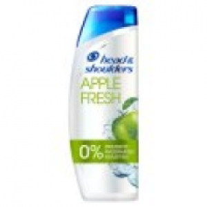 Apple Fresh Anti-Dandruff Shampoo £3.00