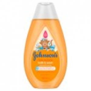 Kids Bubble Bath & Wash £1.50