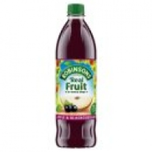 Apple & Blackcurrant Squash No Added Sugar £1.50