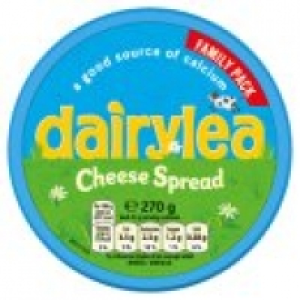 Cheese Spread £1.50