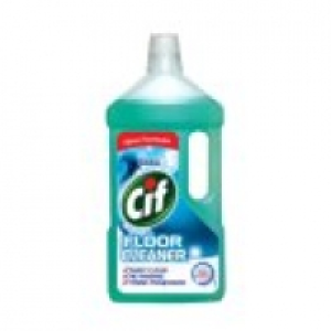 Ocean Floor Cleaner £1.50
