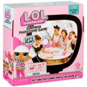 BMStores  L.O.L. Surprise! Makeover Game