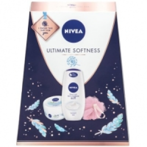 Nivea Ultimate Softness Set