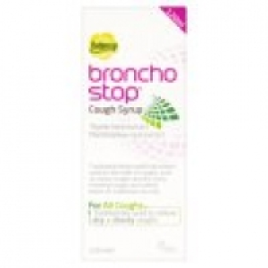 Asda Buttercup Bronchostop Cough Syrup