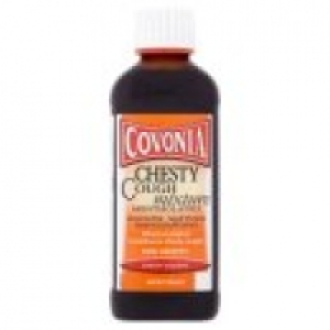 Covonia Chesty Cough Mixture Mentholated