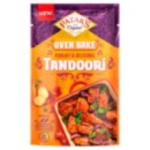 Oven Bake Tandoori £1.66