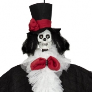 Animated Hanging Light Up Groom