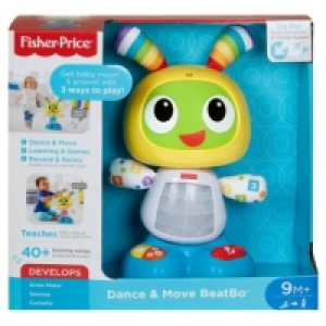 Fisher-Price Dance & Move BeatBo