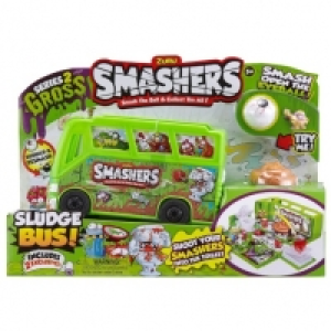 BMStores  Zuru Smashers Sludge Bus